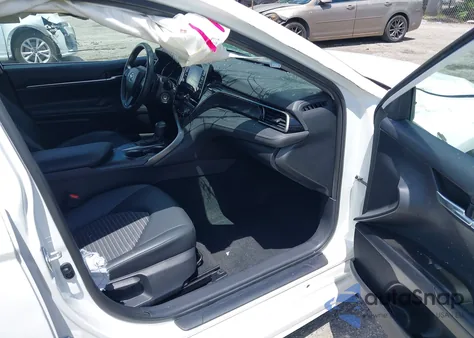 2023 Toyota Camry Se from USA, damaged, VIN 4T1G11AK1PU725834